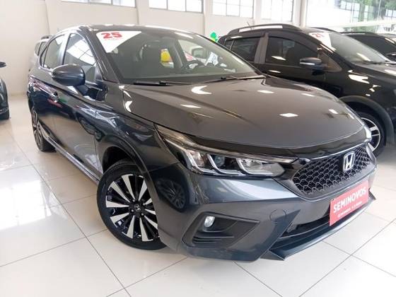 HONDA CITY 1.5 i-VTEC FLEX HATCH EX CVT